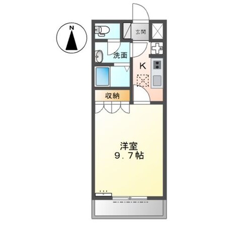 レクサスの物件間取画像